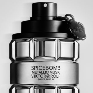 Viktor & Rolf Men's Spicebomb Metallic Musk | EDP