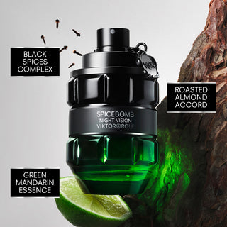 V R Spicebomb Night Vision EDT