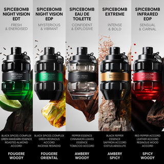 V R Spicebomb Night Vision EDT