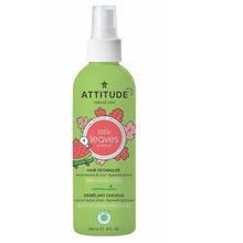Attitude Little Leaves Kids Detangling Spray Watermelon Coconut
