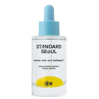 Standard Seoul Bouncy Boost Brightening Serum Face