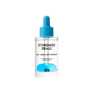 Standard Seoul Bouncy Boost Hydrating Serum Face