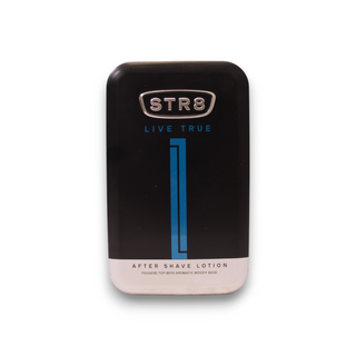 Str8 Live True Calming After-Shave Lotion