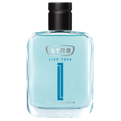 Str8 Live True for Men | EDT Tester