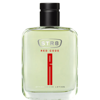 Str8 Red Code Hydration After-Shave Lotion *Tester
