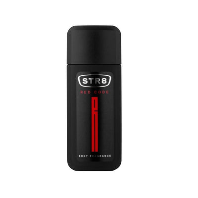 Str8 Red Code Scented Spray For Men