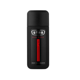 Str8 Red Code Scented Spray For Men