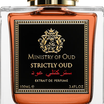 Ministry Of Oud Strictly Oud EDP