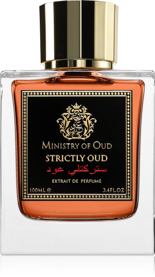 Ministry Of Oud Strictly Oud EDP