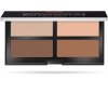 Pupa Strobing Ready 4 Self Contouring & Strobing Powder Palette Dark Skin