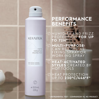 Kerasilk Strong Hold Multi Purpose Hairspray