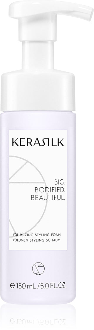 Kerasilk Styling Volumizing Styling Foam