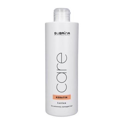 Subrina Professional Care Keratin Hair Lotion Treatment For Repairing