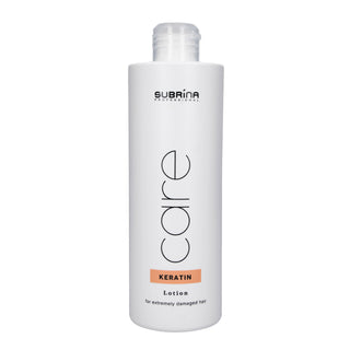 Subrina Professional Care Keratin Hair Lotion Treatment For Repairing