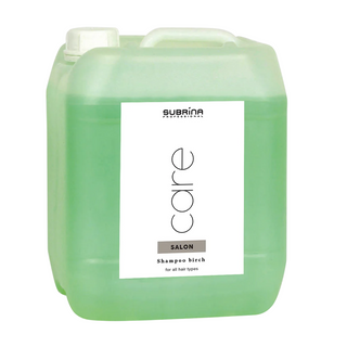 Subrina Professional Care Salon Birch Hair Shampoo For Cleansing