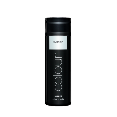 Subrina Professional Direct Colour Oxidant-Free And Ammonia-Free Hair Colouring Gel Direct Clear Mix Hair Colour