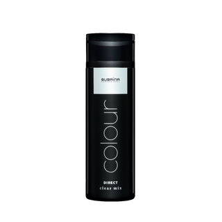 Subrina Professional Direct Colour Oxidant-Free And Ammonia-Free Hair Colouring Gel Direct Clear Mix Hair Colour