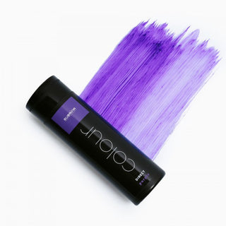 Subrina Professional Direct Colour Hair Colouring Gel For Direct Colouring Purple Hair Colour