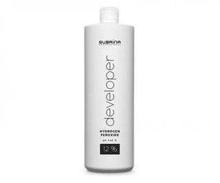 Subrina Professional CremeOxyd Hair Oxidant Lotion 40 vol Hair Colour