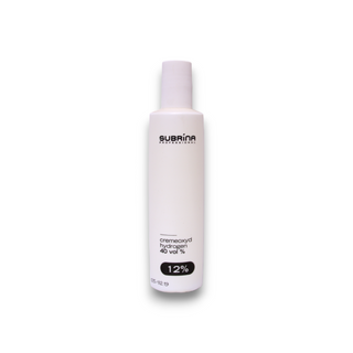 Subrina Professional CremeOxyd Hair Oxidant Lotion 40 vol Hair Colour