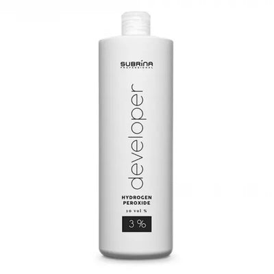 Subrina Professional CremeOxyd Hair Oxidant Lotion 10 vol Hair Colour