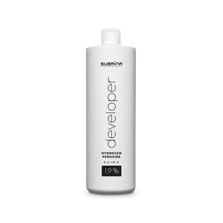 Subrina Professional CremeOxyd Hair Oxidant Lotion 6.3 vol Hair Colour