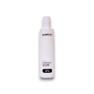 Subrina Professional CremeOxyd Hair Oxidant Lotion 10 vol Hair Colour