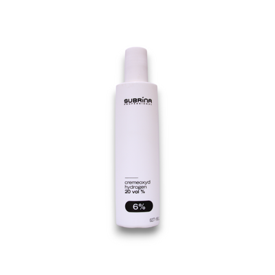 Subrina Professional CremeOxyd Hair Oxidant Lotion 20 vol Hair Colour