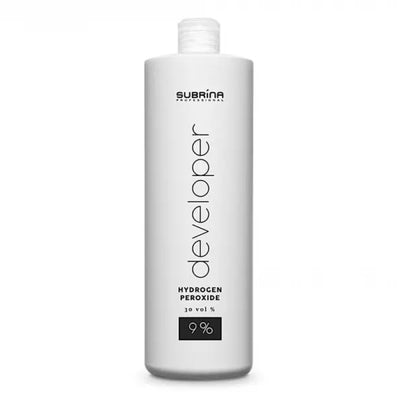 Subrina Professional CremeOxyd Hair Oxidant Lotion 30 vol Hair Colour