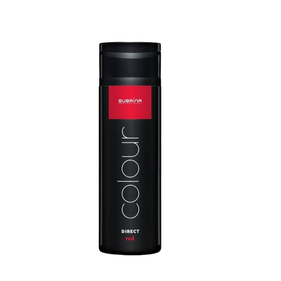 Subrina Professional Direct Colour Oxidant-Free And Ammonia-Free Hair Colouring Gel Extremely Intensive Colours Red Hair Colour