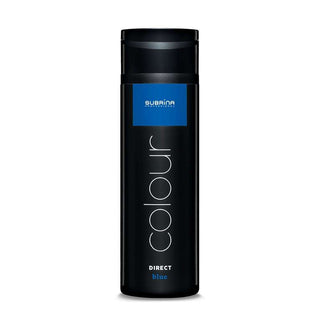 Subrina Professional Direct Colour Oxidant-Free And Ammonia-Free Hair Colouring Gel Extremely Intensive Colours Blue Hair Colour