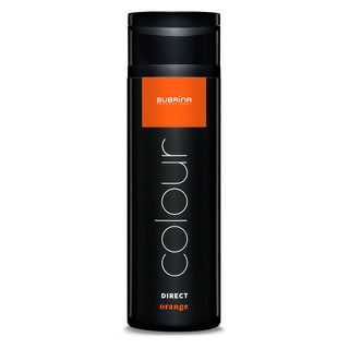 Subrina Professional Direct Colour Oxidant-Free And Ammonia-Free Hair Colouring Gel Extremely Intensive Colours Orange Hair Colour