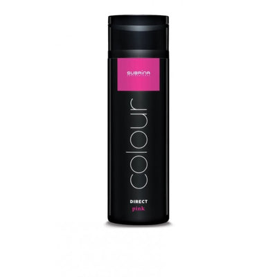 Subrina Professional Direct Colour Oxidant-Free And Ammonia-Free Hair Colouring Gel Extremely Intensive Colours Pink Hair Colour