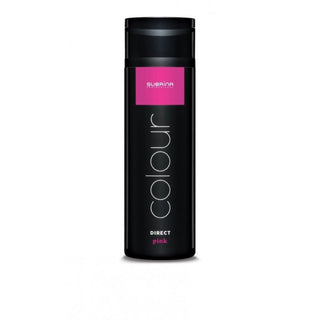 Subrina Professional Direct Colour Oxidant-Free And Ammonia-Free Hair Colouring Gel Extremely Intensive Colours Pink Hair Colour