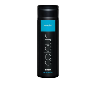 Subrina Professional Direct Colour Oxidant-Free And Ammonia-Free Hair Colouring Gel Extremely Intensive Colours Turquoise Hair Colour