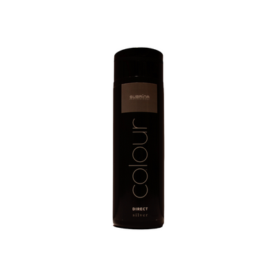 Subrina Professional Direct Colour Oxidant-Free And Ammonia-Free Hair Colouring Gel For Direct Colouring Silver Hair Colour