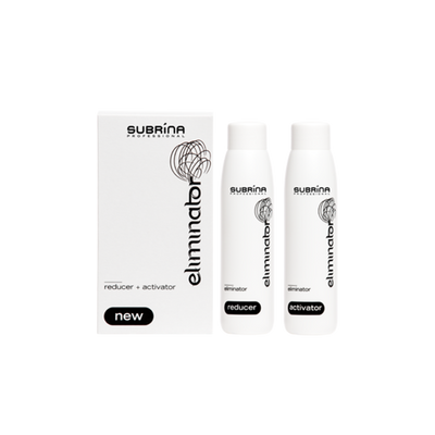 Subrina Professional Set Duo Subrina Professional Eliminator Hair Oxidant Lotion Hair Colour