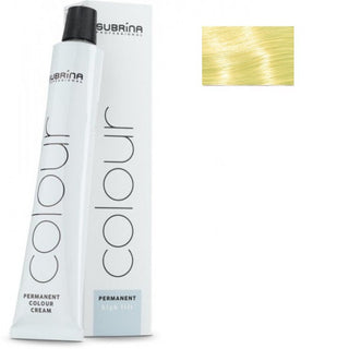Subrina Professional Essential Colour 11/03 Blonde Special Natural Ash Permanent Hair Dye
