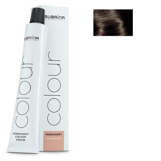 Subrina Professional Essential Colour 4/00 Medium Natural Chestnut Permanent Hair Dye
