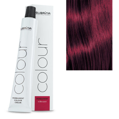 Subrina Professional Essential Colour 4/65 Permanent Hair Dye