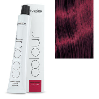 Subrina Professional Essential Colour 4/65 Permanent Hair Dye