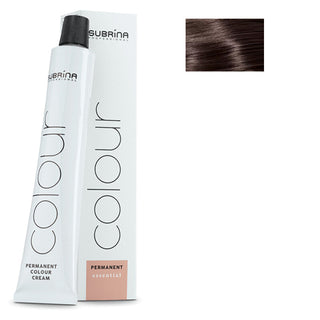 Subrina Professional Essential Colour 5/1 Ashy Light Chestnut Permanent Hair Dye