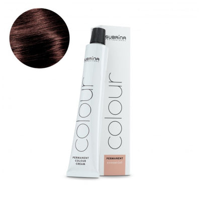 Subrina Professional Essential Colour 5/76 Permanent Hair Dye