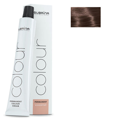 Subrina Professional Essential Colour 6/00 Natural Dark Blonde Permanent Hair Dye