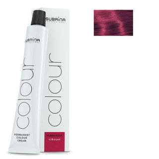 Subrina Professional Vibrant Colour 6/65 Dark Blonde Mahogany Permanent Hair Dye
