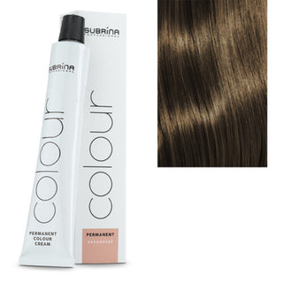 Subrina Professional Essential Colour 6/8 Matte Dark Blonde Permanent Hair Dye