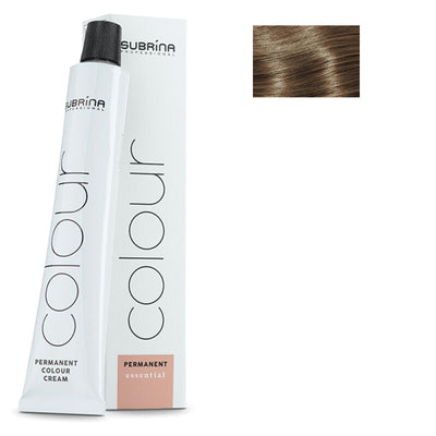 Subrina Professional Essential Colour 7/00 Natural Medium Blonde Permanent Hair Dye