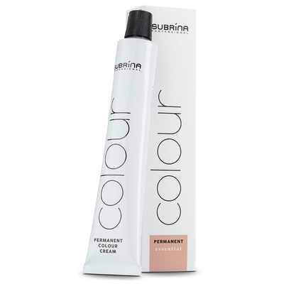 Subrina Professional Essential Colour 7/77 Intense Brown Medium Blonde Permanent Hair Dye