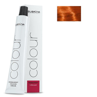 Subrina Professional Essential Colour 8/34 Light Blonde Golden Cedar Permanent Hair Dye