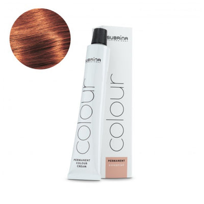Subrina Professional Essential Colour 8/75 Permanent Hair Dye